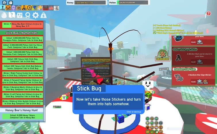 Discuss Everything About Bee Swarm Simulator Wiki | Fandom