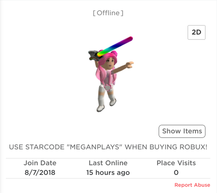 the truth about Roblox Starcodes.. 