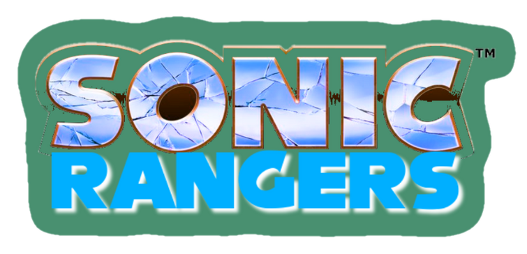 My Concept Logo For Sonic Rangers Sonic 2022 Sorry If It Looks Bad Fandom
