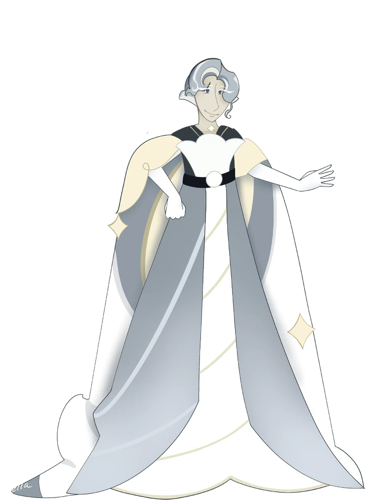 Oyster Cookie because I can’t draw Fandom