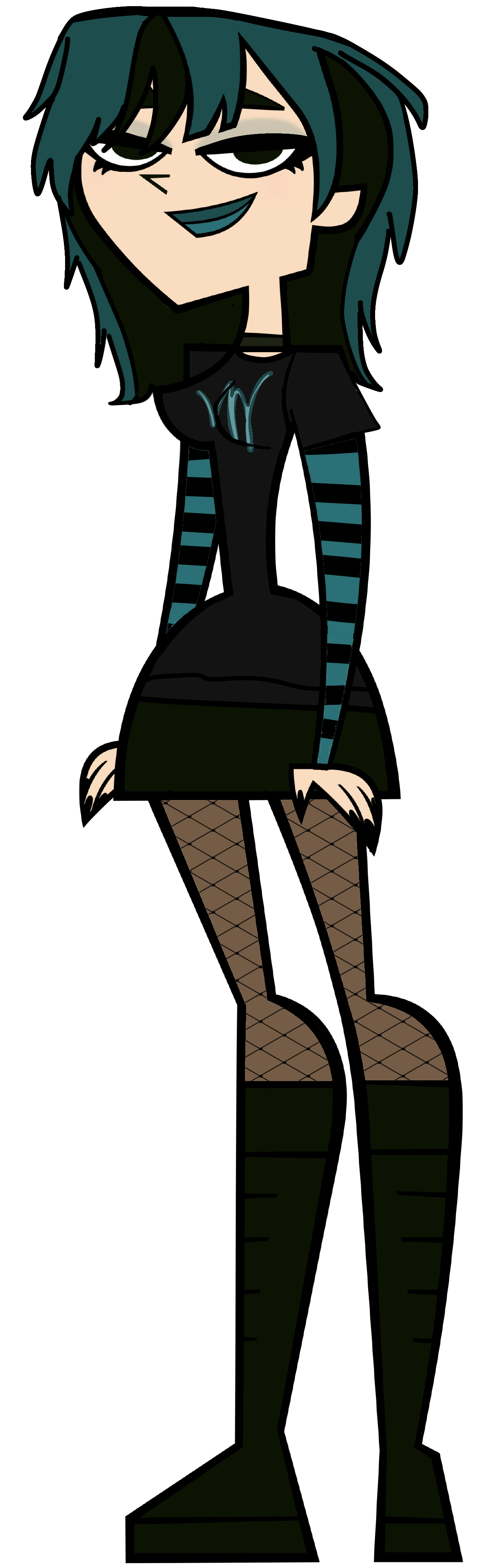 what-i-think-total-drama-characters-would-look-like-if-it-was-set-in