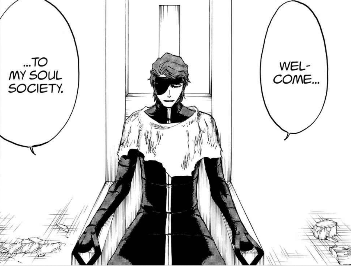 quot Welcome To my Soul Society quot Fandom