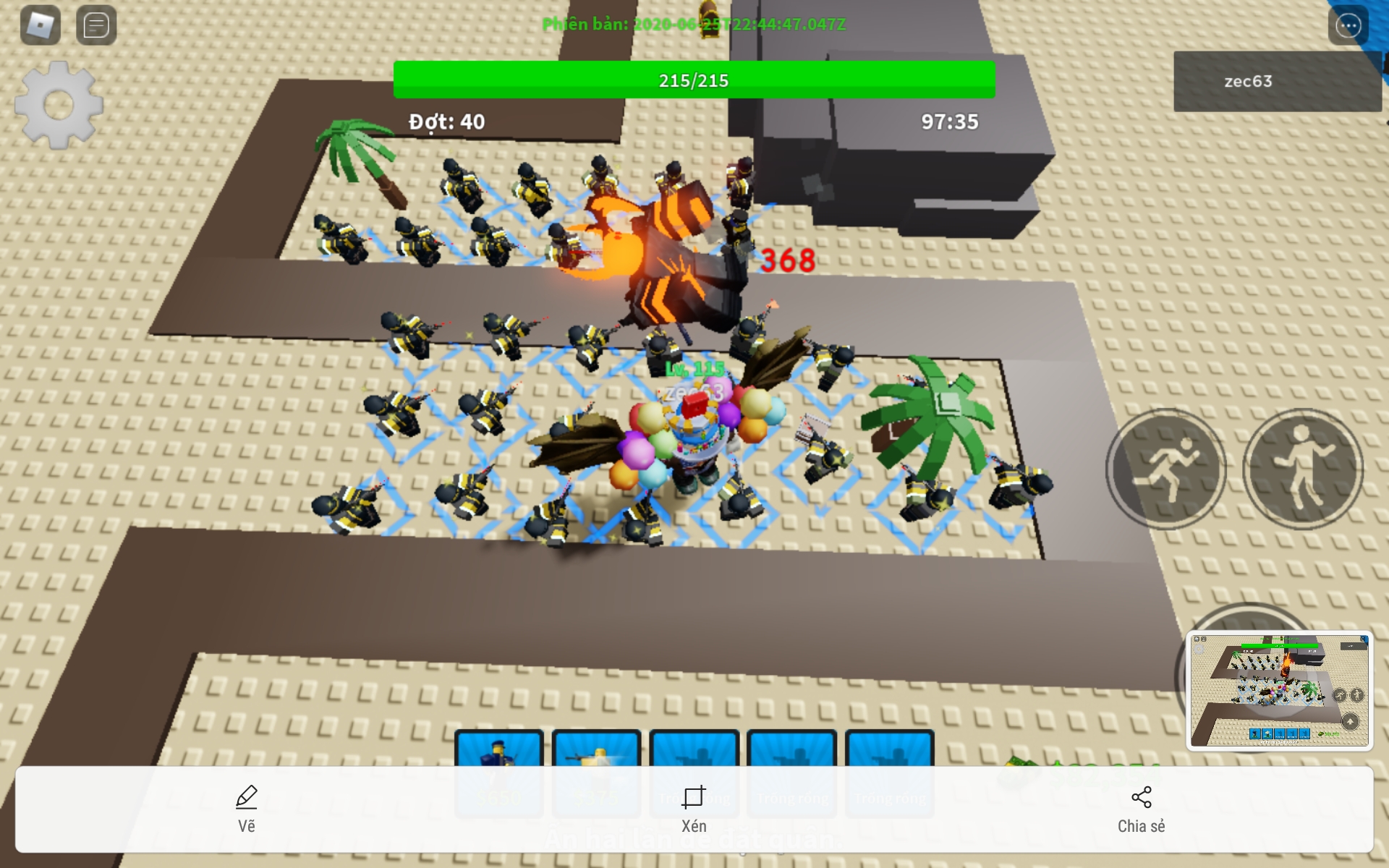 I Complete Molten Mode With Just Soldier And Commander Fandom - soldier roblox tower defense simulator wiki fandom