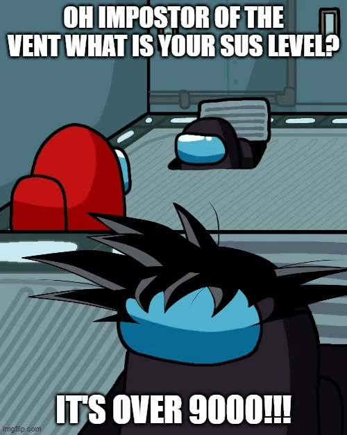 Among us meme | Fandom