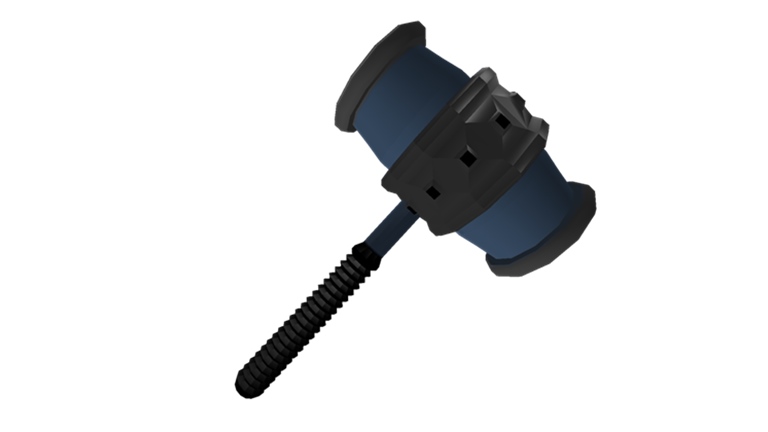 Ban Hammer Roblox Wikia Fandom Free Robux Promo Codes 2019 Videos Youtube - roblox ban hammer gear id