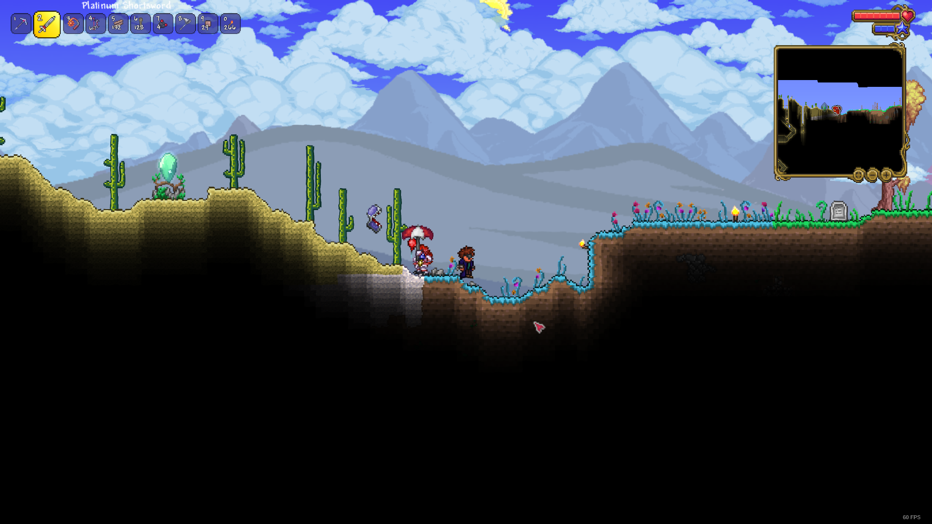 Terraria луки до хардмода фото 87