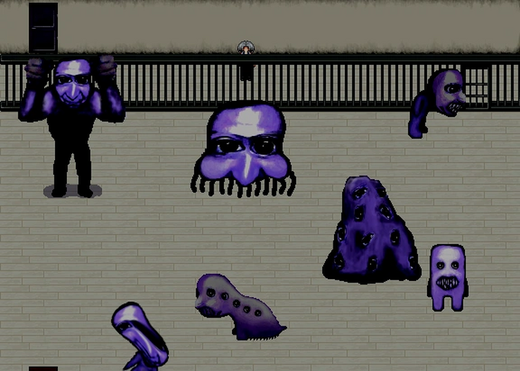 ao oni, Nextbot Wiki