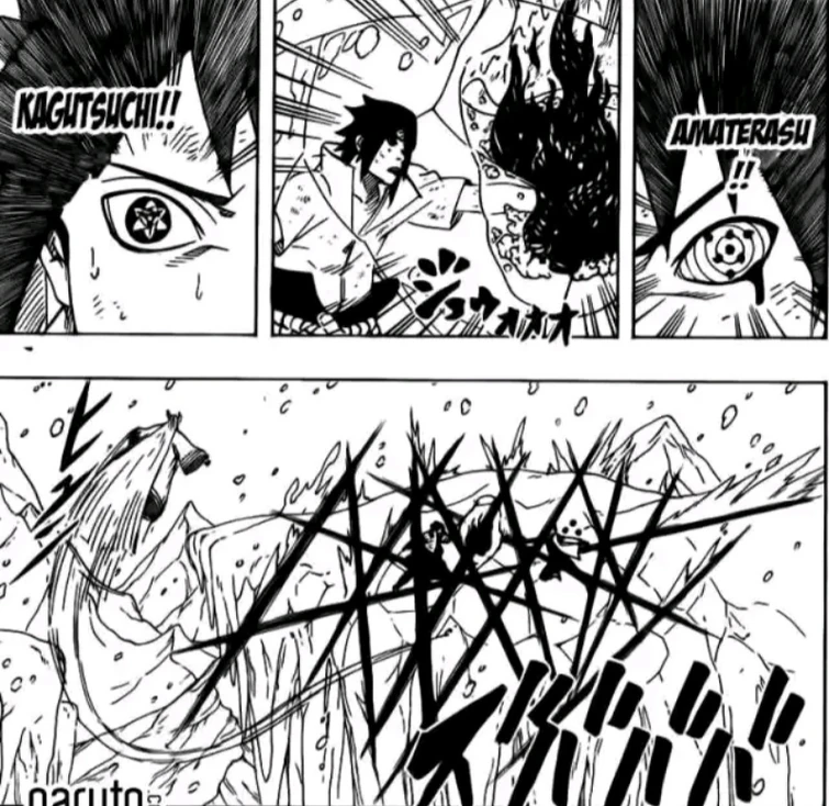 Poderes que Sasuke sem Rinnegan perdeu | Fandom
