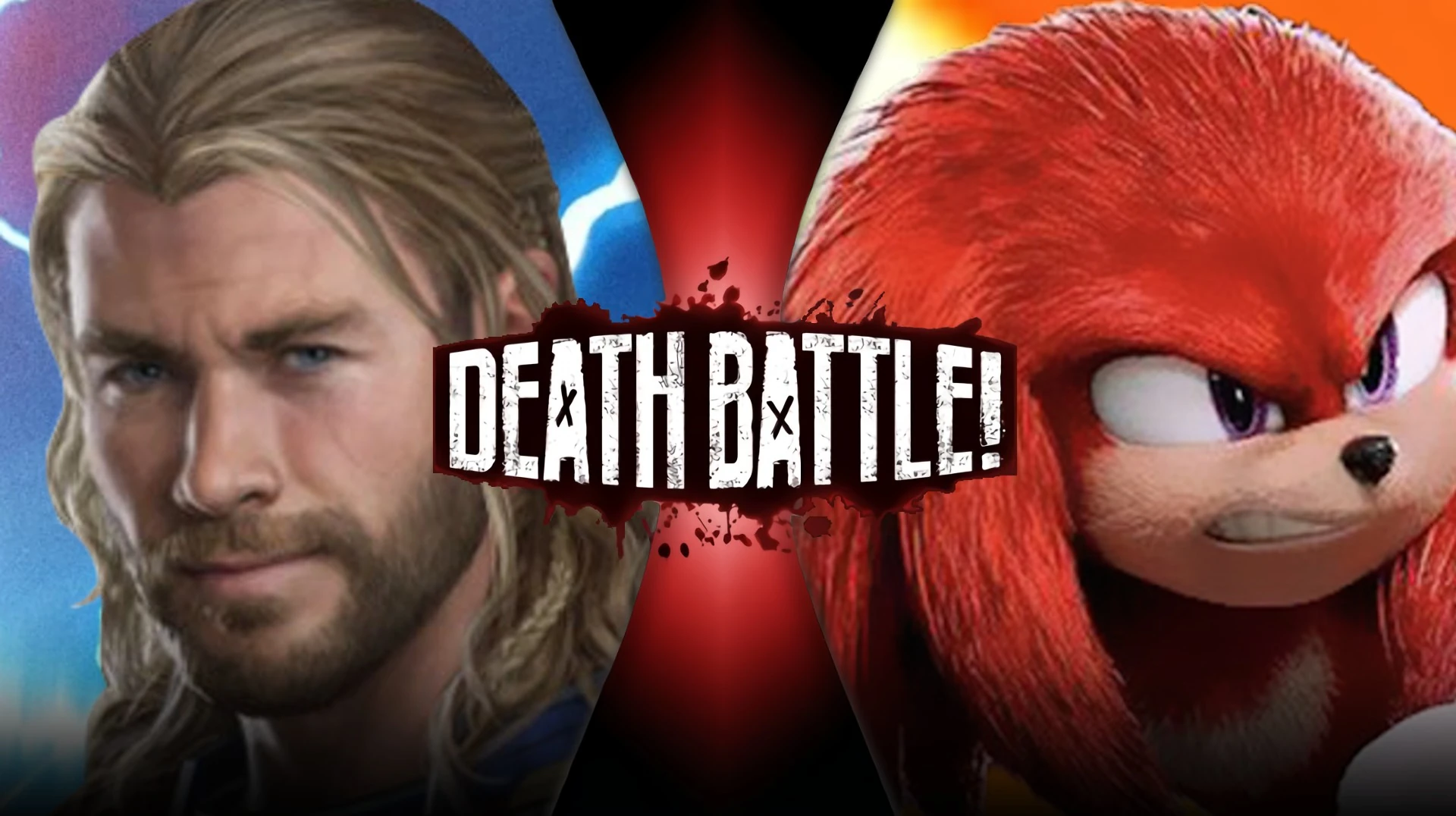Thor vs Knuckles (MCU vs Paramount) "Chaos and Thunder" Fandom