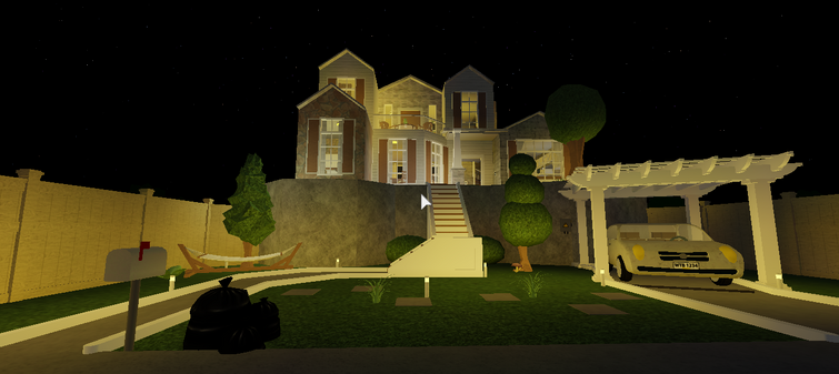 I Built The Amazing World of Gumball House in Bloxburg! : r/gumball
