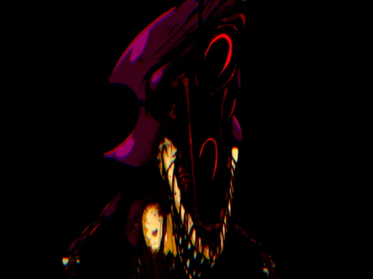 Beyond Human.exe Retake by JMC (all faces used for screamers ig ? | Fandom
