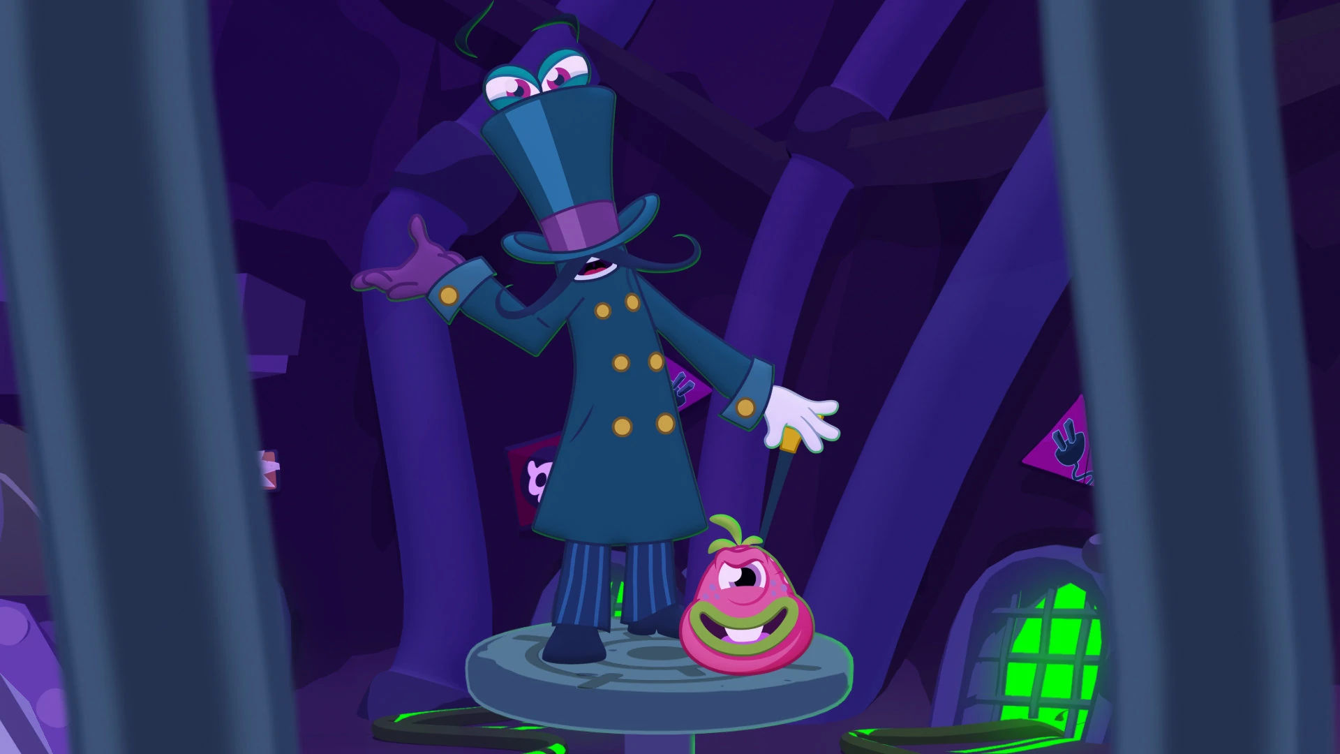 IH Proposal: Dr. Strangeglove (Moshi Monsters) | Fandom