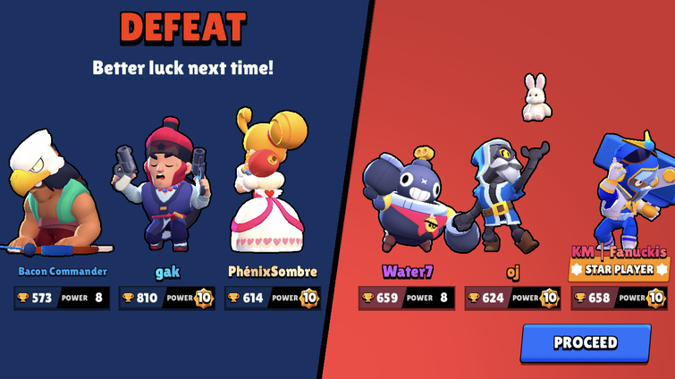 Colt To 1k The Matchmaking Scam Fandom - brawl star leave me alone