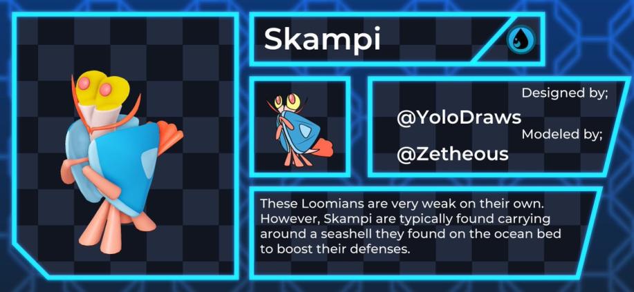 THE TYPES HAVE BEEN REVEALED! - Loomian Legacy 