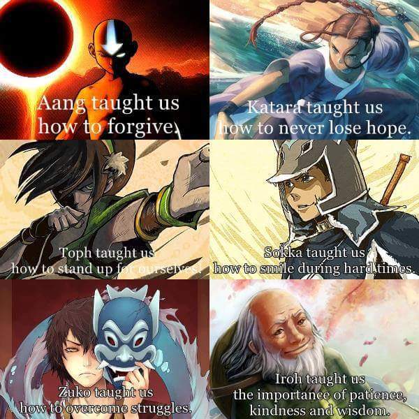 ATLA Meme Dump | Fandom