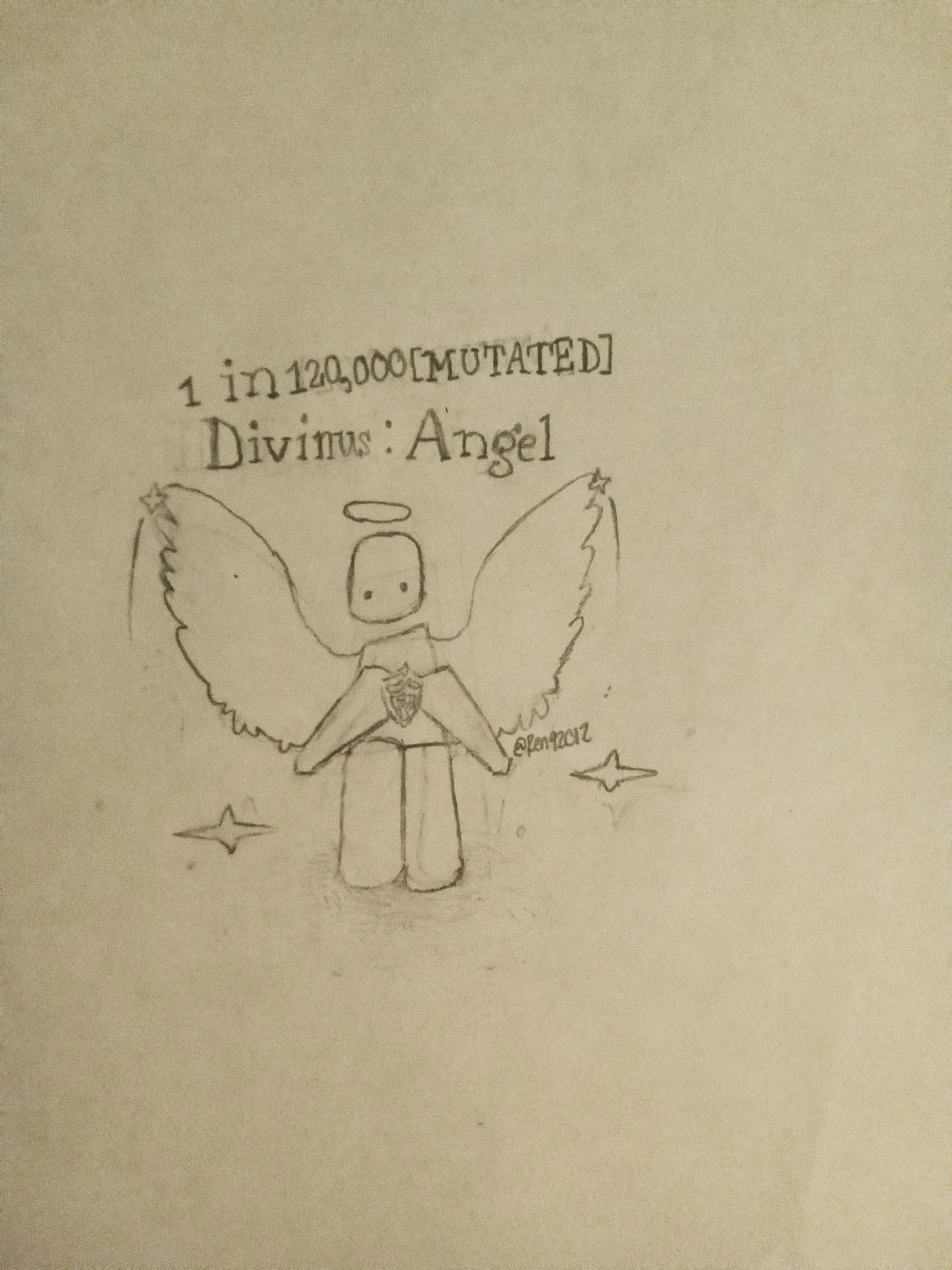 decent.. i guess art of divinus angel | Fandom