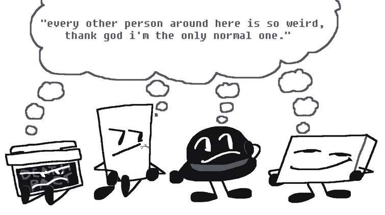 just made this because i thought it'd be funny | Fandom