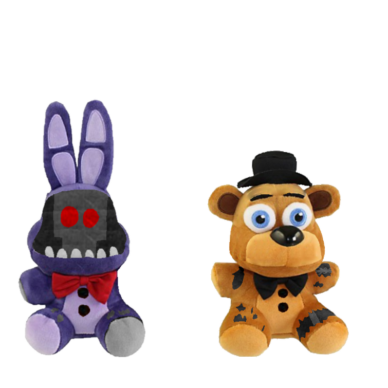 Compre Fnaf Withered Freddy Fanart Five Nights At Freddy's 2