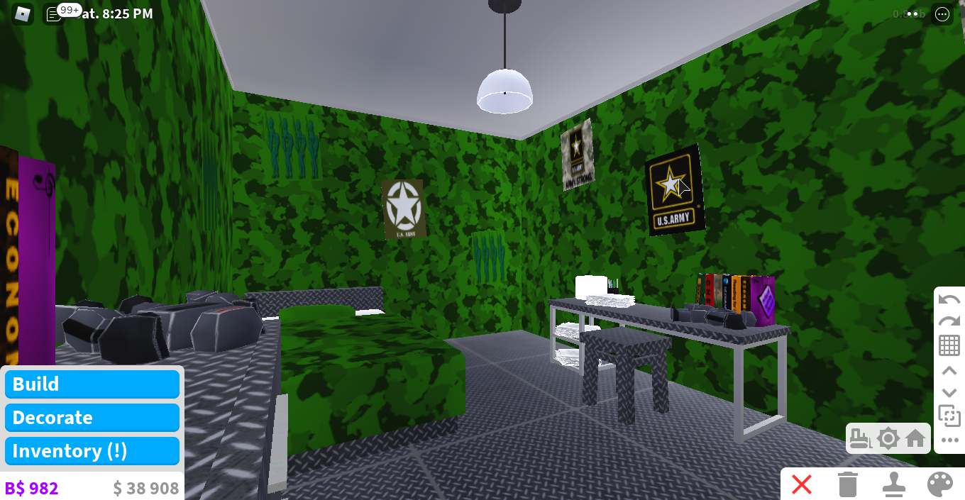 Aesthetic Kids Room Ideas Bloxburg