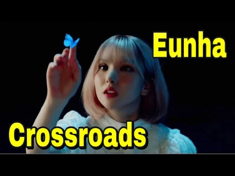 GFRIEND - Crossroads MV (Eunha focus)