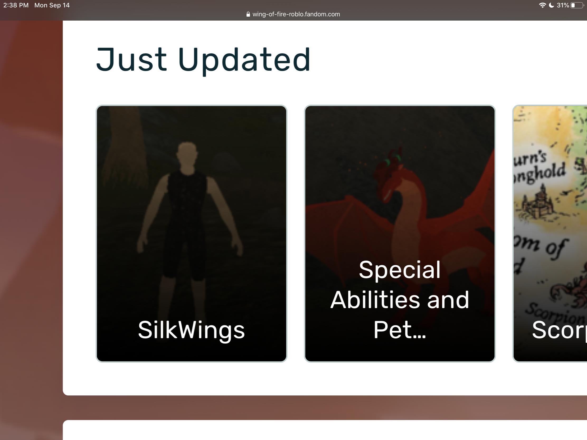 Ah Yes Silkwings The Most Beautiful And Majestic Tribe Fandom - most beautiful roblox pictures
