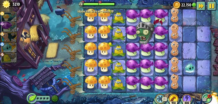 My PvZ2 World Plants Tier List For Adventure Mode (Level 1) : r/ PlantsVSZombies