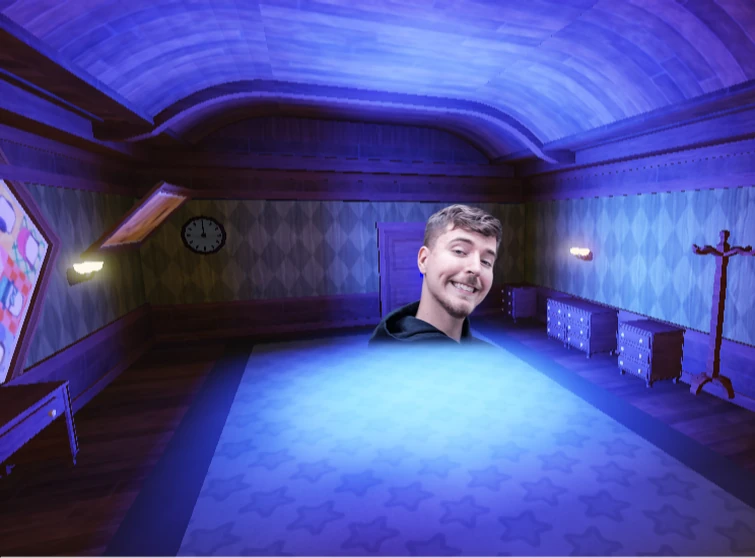 is mrbeast is in DOORS?! part 2 Fandom