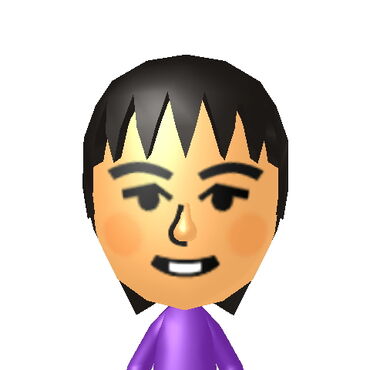 【感謝価格】 i forgot this, but Which mii with the same eyes are K-POP・アジア