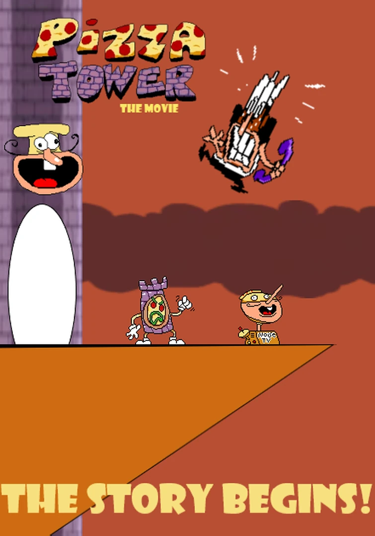PIZZA TOWER IS GETTING SOMETHING I HAD PLANNED Fandom