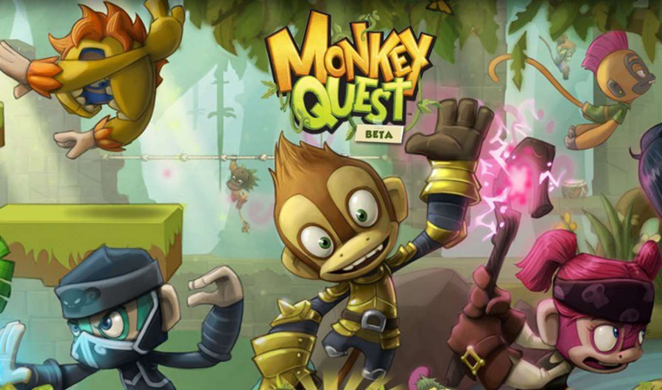 Игра про обезьян найдена a.k.a Monkey Quest | Fandom