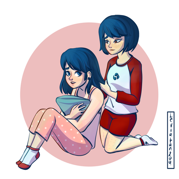 #MiraculousMarigamiMemes?‍?Day 6 | Fandom