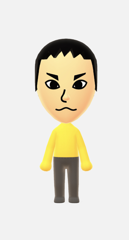 Custom Wii Music Mii | Fandom