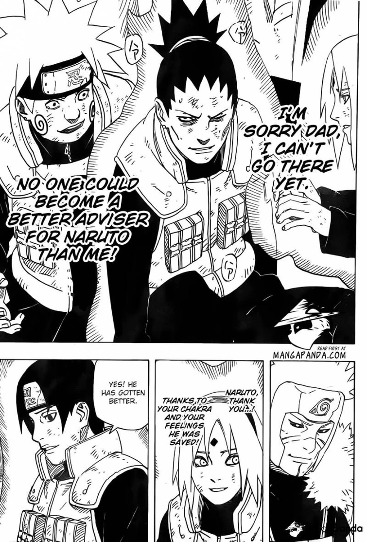 Discuss Everything About Narutopedia | Fandom