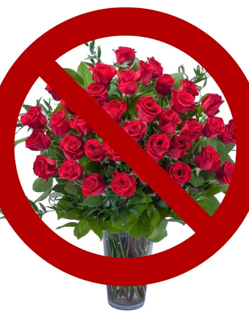What if Dorothy did not like roses or allergic to roses what other types of followers could she