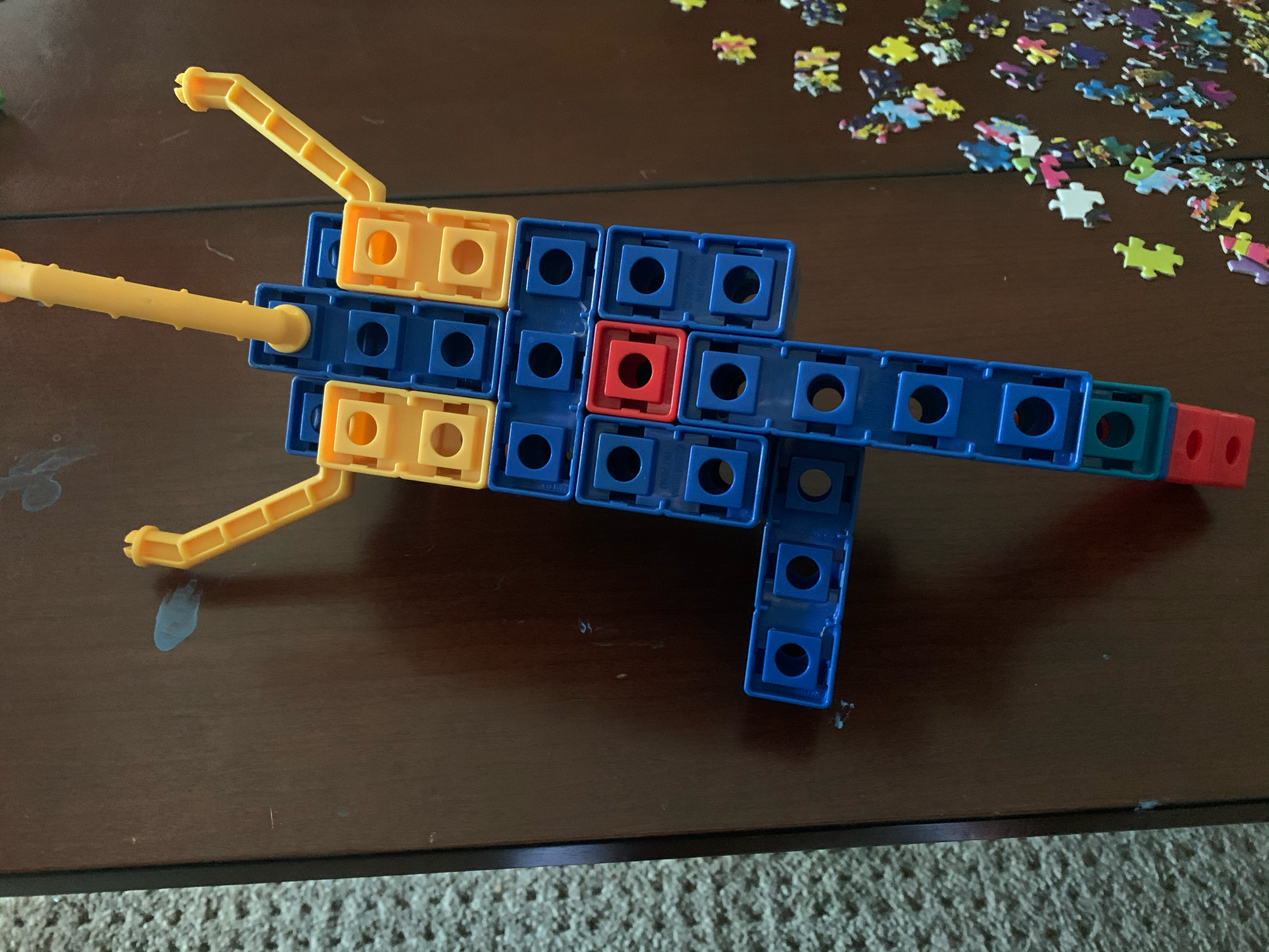 mattel trio blocks