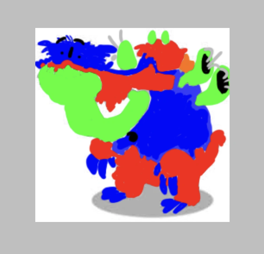 Rare Gheegur (also first Fanart) Fandom