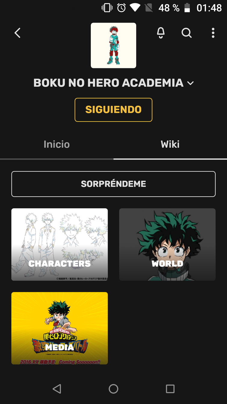 Category:Children, My Hero Academia Wiki