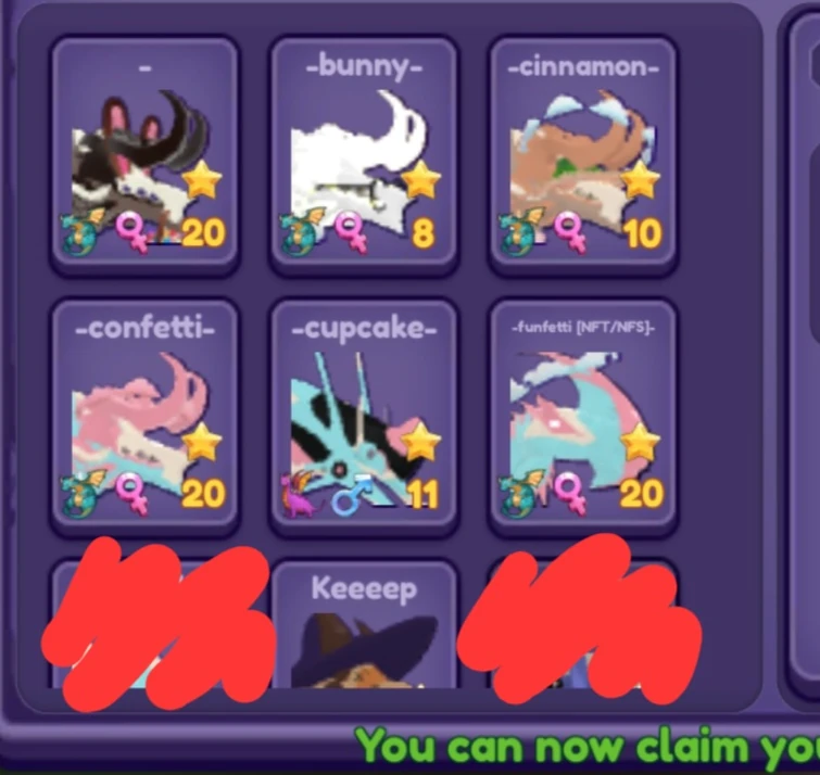 T/s mat pots + looking at offers for my inv ^^ Fandom