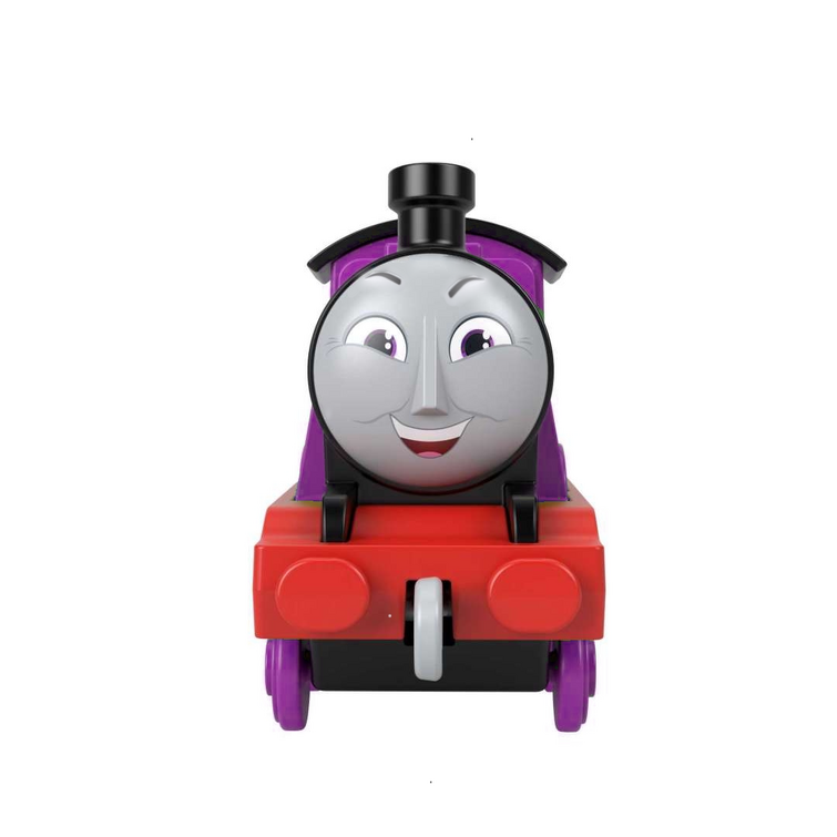 ●ONE BRILLIANT● ThomasOB474Purple Thomas-OB474-Purple Thomas and Friends Ryan And His Favorite Color - Purple
