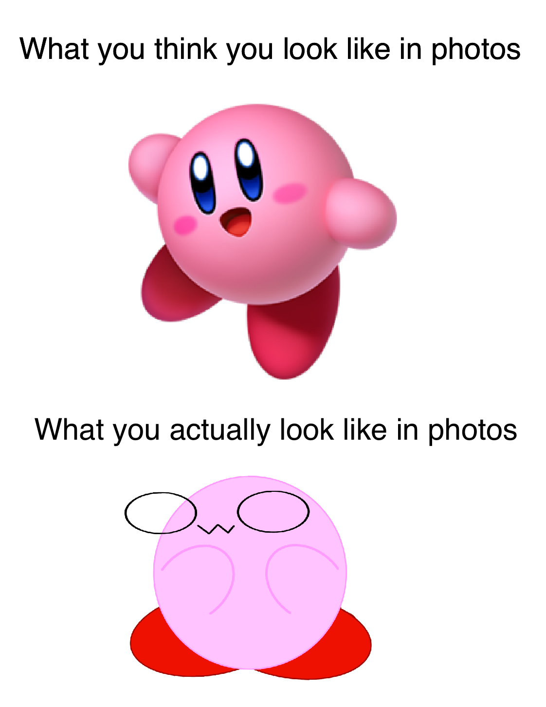 Who Made Kirby Meme