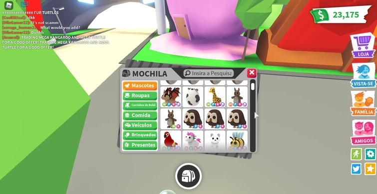 Trading My Inv Thats A Part Of My Best Pets Fandom