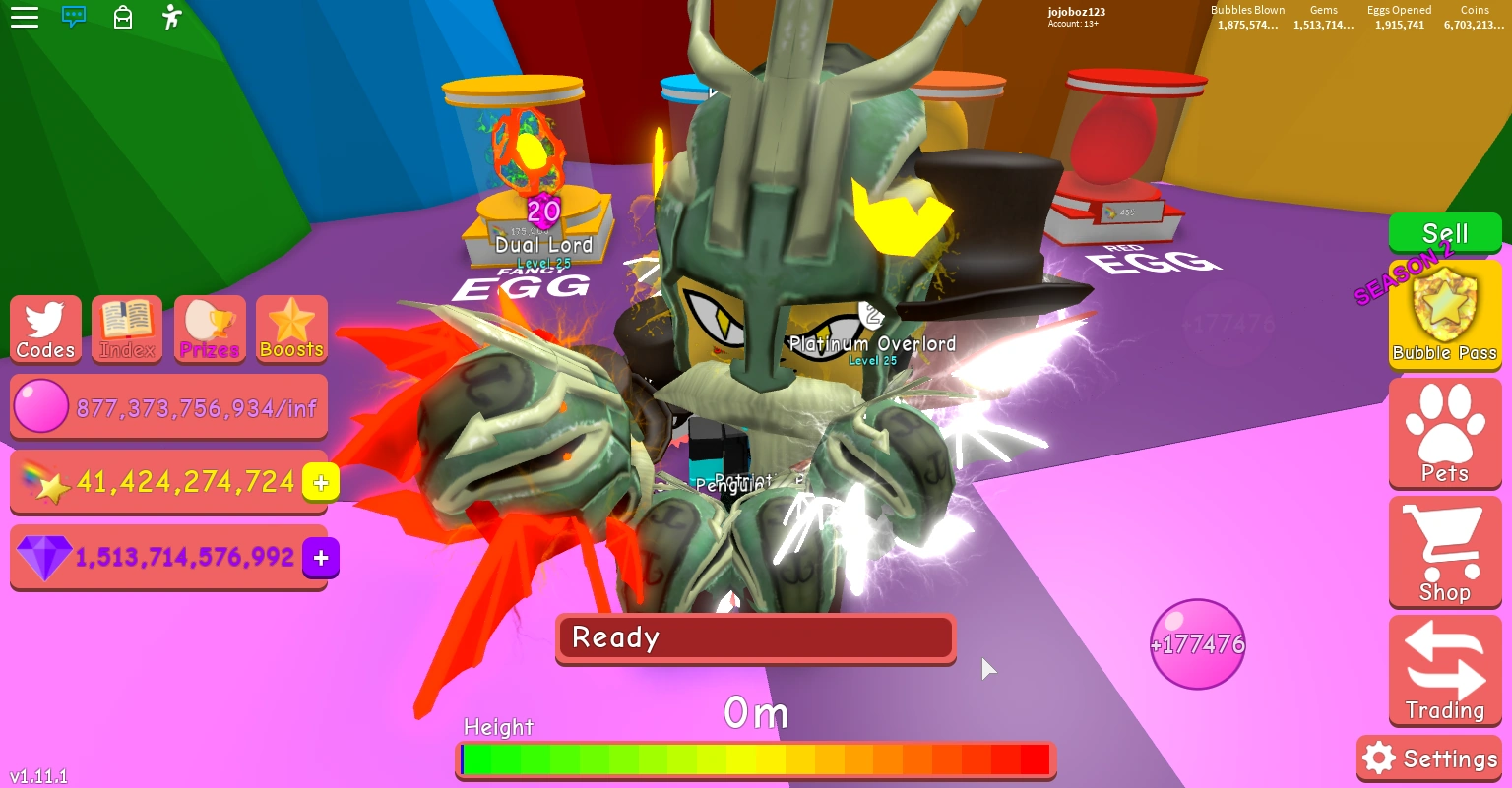 Discuss Everything About Bubble Gum Simulator Wiki Fandom