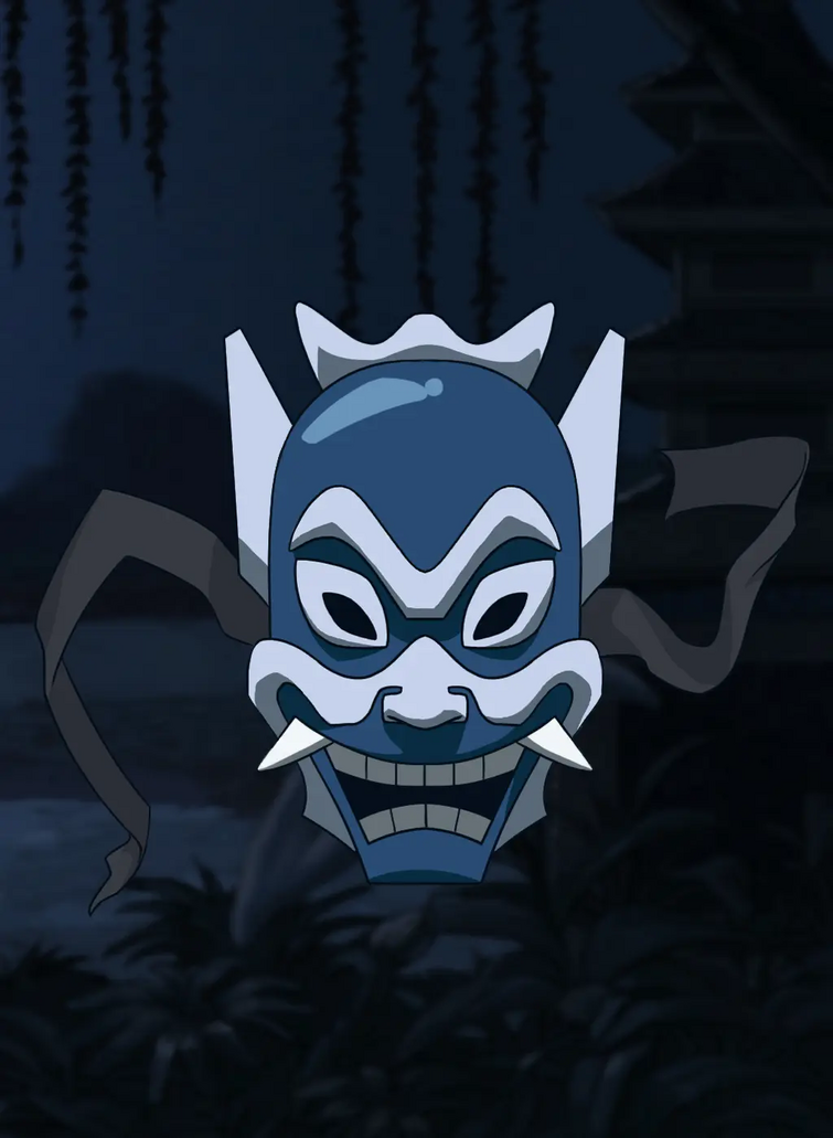 Why doesn&rsquo;t the Blue Spirit Mask have its own article on the wikia 