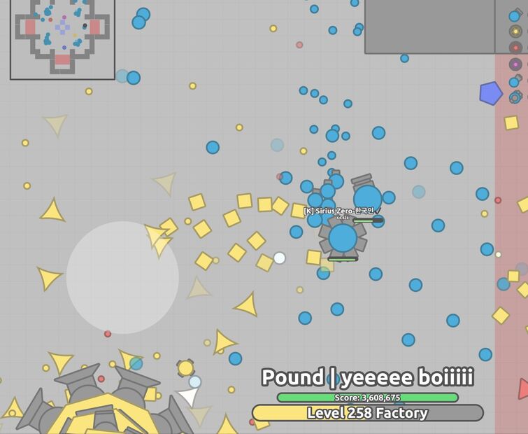 Factory, Diep.io Wiki