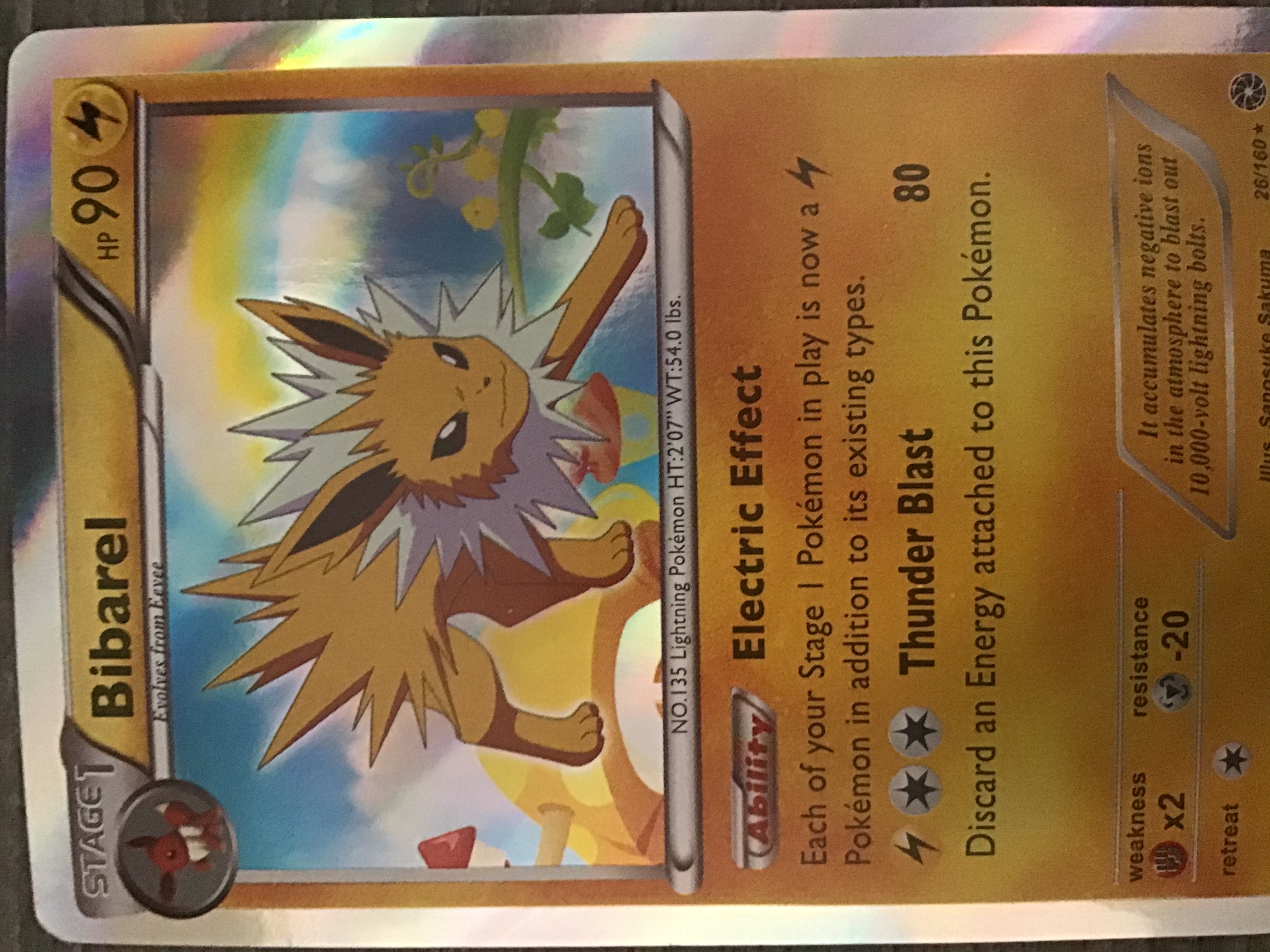 funny fake pokemon cards