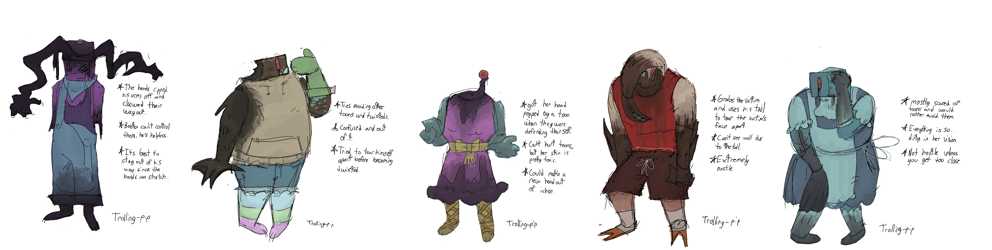 Common twisteds | Fandom