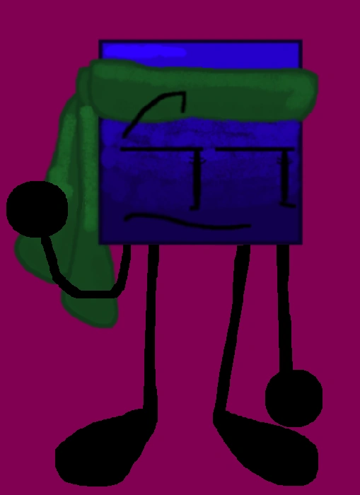 Insert art of oc Fandom