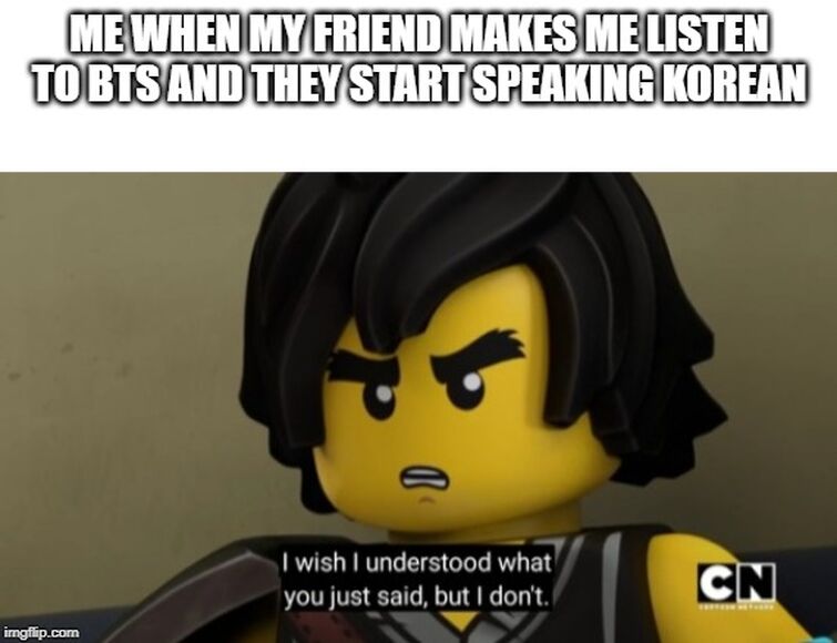 Caption these non-ninjago memes with Ninjago Answers.