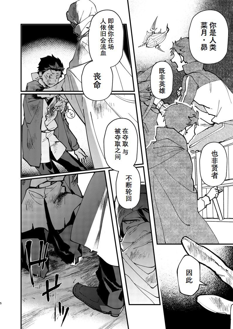 Discuss Everything About Re 从零开始的异世界生活wiki Fandom