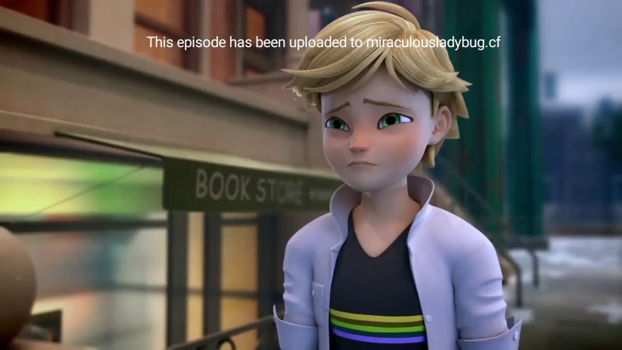 Raining Scene When Adrien Is Leaving New York Theories Fandom